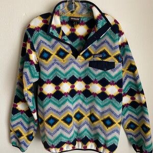 Women's Lightweight Synchilla® Snap-T® Fleece Pullover